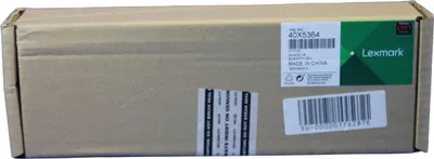Produktbild von Lexmark 40X5364 Transfer Roller Kit -A