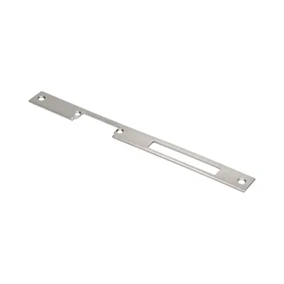 Productafbeelding van Lang, dubbelzijdig roestvrijstalen schild OR-EZ-4001SD1