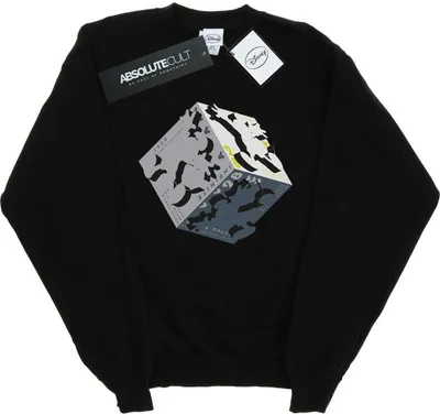Produktbild von Disney - Sweatshirt für Herren BI37547 (L) (Schwarz)