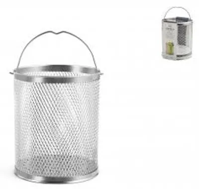Immagine prodotto di INOXPRAN Cestello In Acciaio Inox Per Asparagera Cm 14
