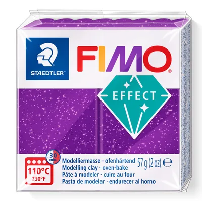 Zdjęcie produktu dla Modelliermasse FIMO metallic lila