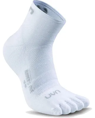 Produktbild von Uyn Runners Five Low Cut Socken Weiß EU 42-44 Mann Weiß EU 42-44
