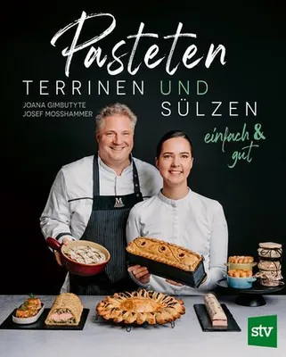 Obrázek produktu pro Pasteten, Terrinen und Sülzen