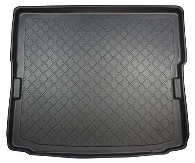 Immagine prodotto di MTM Vasca Baule per Opel Zafira B 05.2005-12.2011 Protezione Bagagliaio su Misura con Antiscivolo, Resistente, Facile da Lavare e Inodore, cod. 2621
