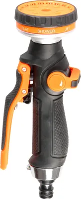Immagine prodotto di Pistola Strend Pro Garden, irrigazione, da giardino, 8 getti, plastica