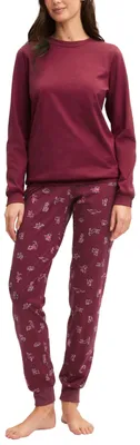 Produktbild von CALIDA Damen Pyjama mit Bündchen