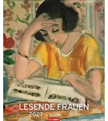 Image de Calendrier 2027 « Femmes lectrices »