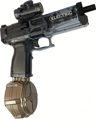 Obrázok produktu pre RealG RC-K-2012 Elektrická automatická vodná pištoľ 500 ml, 1200 mAh