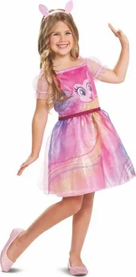 Obrázok produktu pre Kostým My Little Pony - Pinkie Pie, 7-8 rokov