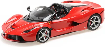 Obrázok produktu pre Ferrari 'LaFerrari' Aperta - 1:18 - BBR