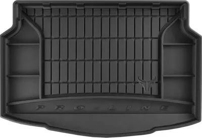 Produktbild von FROGUM 3D Kofferraummatte für Toyota Yaris IV 2020-