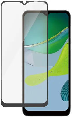 Immagine prodotto di PanzerGlass ® Screen Protector Motorola moto e13 | Ultra-Wide Fit