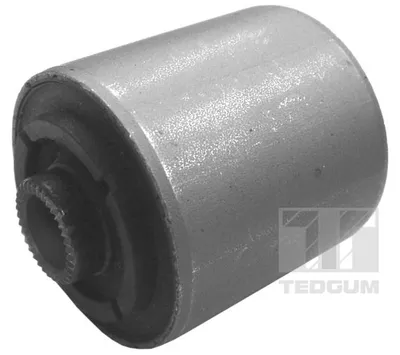 Produktbild von TEDGUM Hülse Querlenkerlagerung 00344895 Vorne beidseitig 12mm 47,3mm