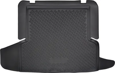 Produktbild von NORM LINERS | Gummi-Kofferraumwanne Kofferraumschale Fahrzeugspezifisch Für Opel Insignia B Hatchback ab 2017, Antirutsch, Passgenau, mit Hoher Rand 2cm Kofferraum-Schutzmatte, Aufrollbar, Schwarz