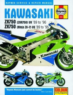 Obrázok produktu pre Kawasaki ZX750 Fours