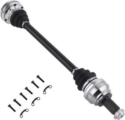 Produktbild von Antriebswelle For Bmw X1 E84 Xdrive Hinten Links Schalt + Automatikgetriebe