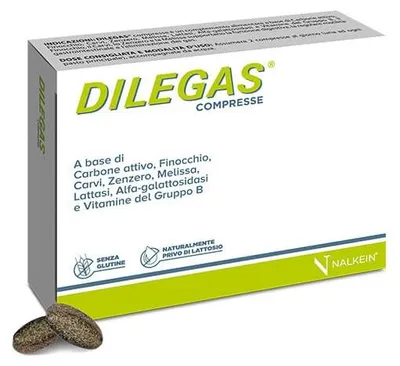 Immagine prodotto di Dilegas Compresse 30 Compresse