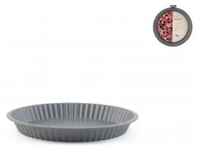 Immagine prodotto di H&H Stampo Crostata Antiaderente Dèli Chef Cm 24