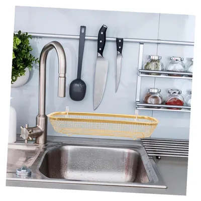 Produktbild von 2 Stück Edelstahl Besteckkorb Utensilienhalter für die Küche