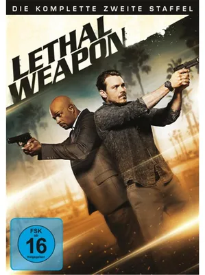 Produktbild von Lethal Weapon