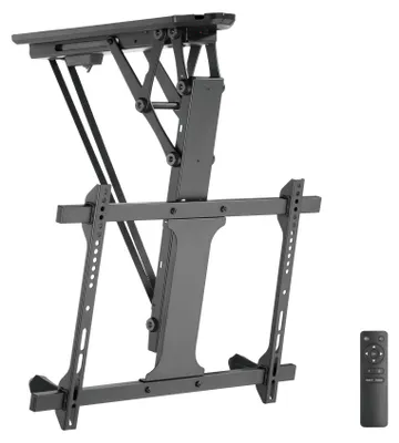 Immagine prodotto di Supporto a soffitto motorizzato elettrico con connessione Wi-Fi per monitor TV da 32-70", Xantron DEHA-600E