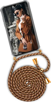 Produktbild von TWIST-Case + TWIST-Cord für Huawei Mate 20, Farbe:Paris 1896 (Gold)