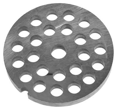 Produktbild von Gastroback 96512 Lochscheibe grob 8mm. für 41402 Fleischwolf Pro