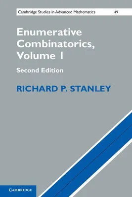 Produktbild von Enumerative Combinatorics