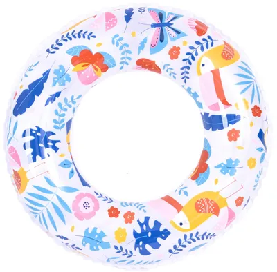 Obrázek produktu pro SUN CLUB Nafukovací kruh 50 cm, MIX vzorů