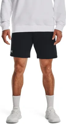 Obrázek produktu pro Kraťasy UA Rival Fleece Shorts-BLK