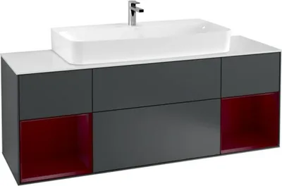 Produktbild von Villeroy & Boch F211HBHG Waschbeckenunterschrank Finion F21