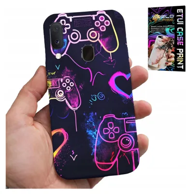 Produktbild von Fall Für Samsung Galaxy A20E - Fall Für Gamer, Spiel, Designs Für Gamer