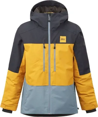Produktbild von Picture Kinder Skijacke DAUMY China Blue : 14 Größe: 14