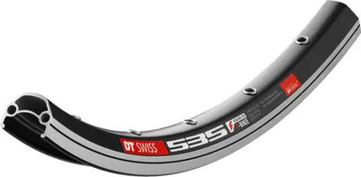 Image de DT Swiss | Jante vélo 535 26 pouces pour EBike Pedelec Mountainbike à œillets simples