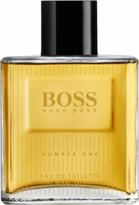 Produktbild von Hugo Boss Number One Eau De Toilette 100Ml