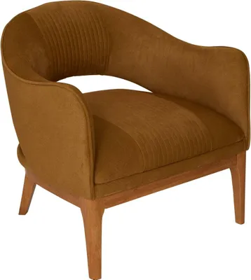 Produktbild von Sessel "libor" camel - Atmosphera créateur d'intérieur