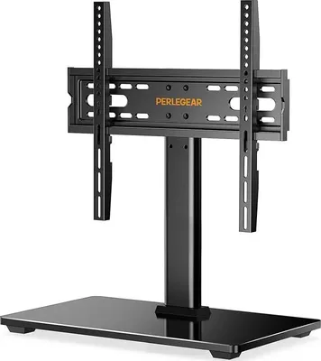 Zdjęcie produktu dla Perlegear Uniwersalny Stojak pod Telewizor - Stabilność i Regulacja