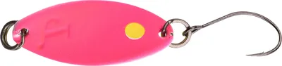 Produktbild von Trout Master Incy Spoon 1,5g | Pink/Yellow
