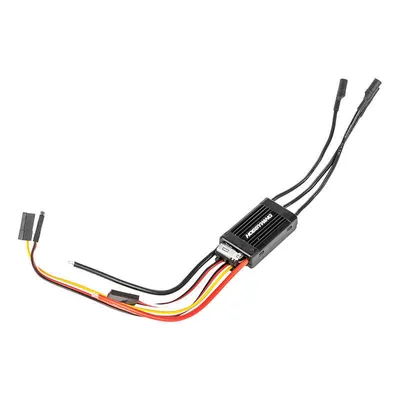 Produktbild von Hobbywing 30204200, Geschwindigkeitsregler, Schwarz