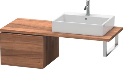 Immagine prodotto di Duravit L-Cube Meuble bas pour console, 1 tiroir, 520x400x547mm, LC583207979, LC583207979