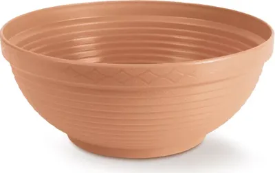 Produktbild von Prosperplast Pflanzentopf - Kunststoff - Terrakotta - D34 x 14 cm