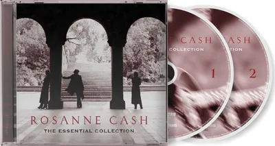 Zdjęcie produktu dla Rosanne Cash: Essential Collection