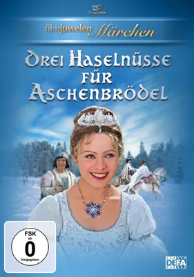 Produktbild von Drei Haselnüsse für Aschenbrödel