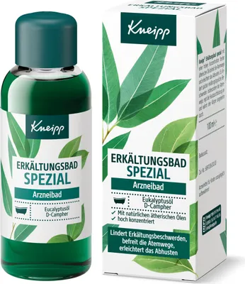 Immagine prodotto di Kneipp Bagno freddo speciale 100ml