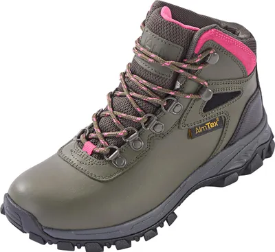 Obrázok produktu pre Dámske outdoorové topánky Almwalker Alba ATX (olivová/ružová) veľkosť 42