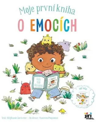 Image de Moje první kniha o emocích