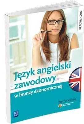 Produktbild von WSiP Język angielski zawodowy w branży ekonomicznej. Zeszyt ćwiczeń, Edukacyjny, Polski, Broszurowa okładka, 216 stron(y)