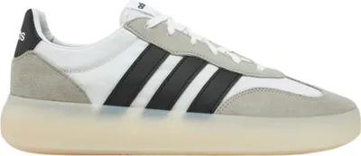 Produktbild von Adidas Barreda Decode Classic Tennis Sneaker Sportschuhe weiss/grau/schwarz JI2315, Schuhgröße:43 1/3 EU