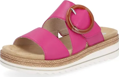 Produktbild von Remonte Keilpantoletten Damen 31373535303737 Pink 38 EU