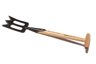 Produktbild von Krumpholz Grossmutter- SPORK mit 45 cm Eschen-T-Stiel